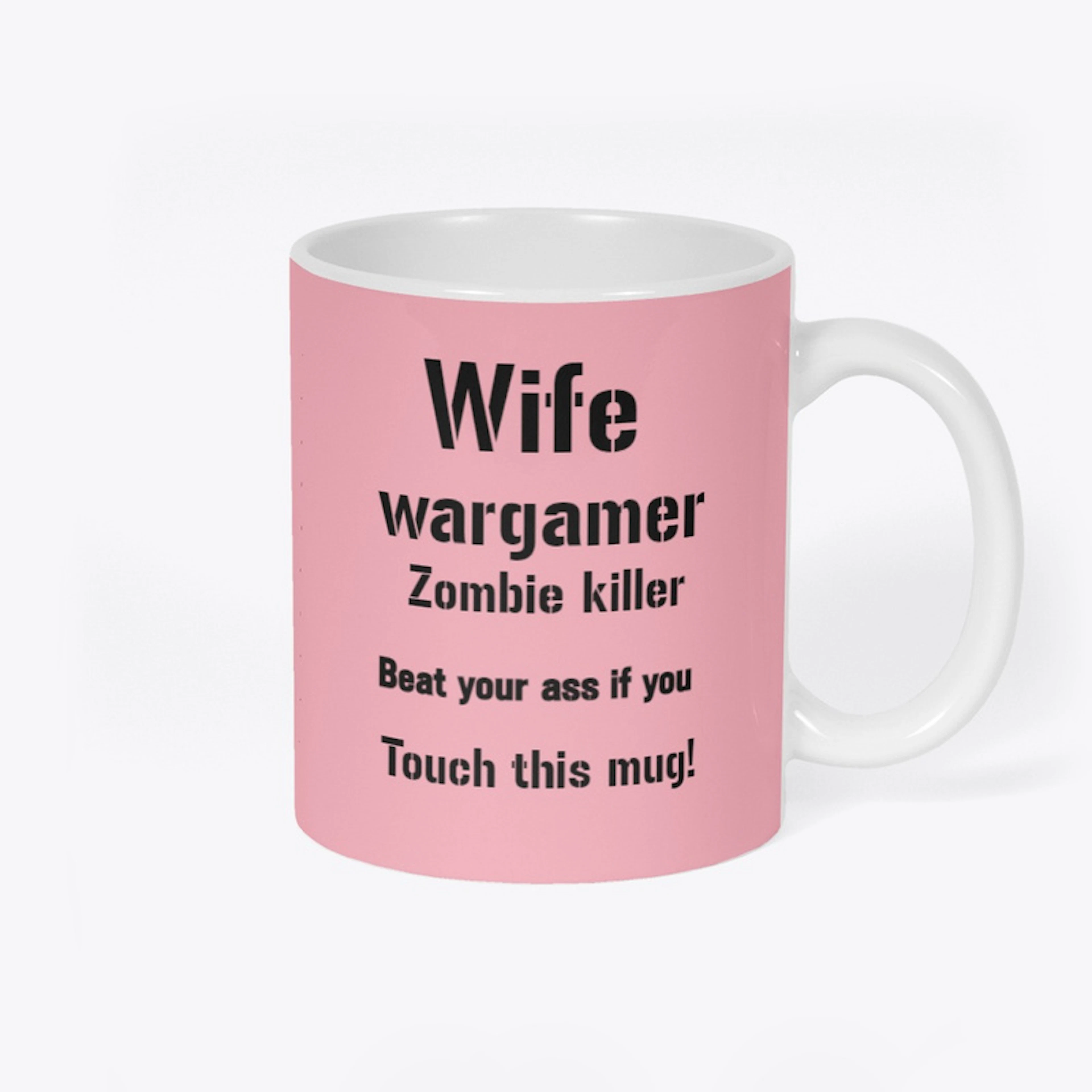 Gamer wife